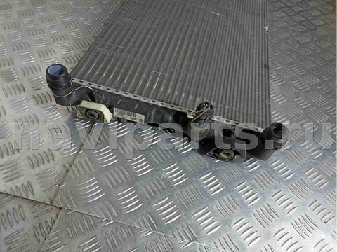 Радиатор основной Skoda Roomster, 2009 г., OEM 6q0121253q, арт. 016512, фото 3
