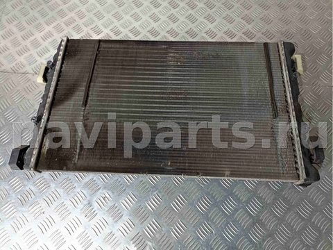 Радиатор основной Skoda Roomster, 2009 г., OEM 6q0121253q, арт. 016512, фото 5