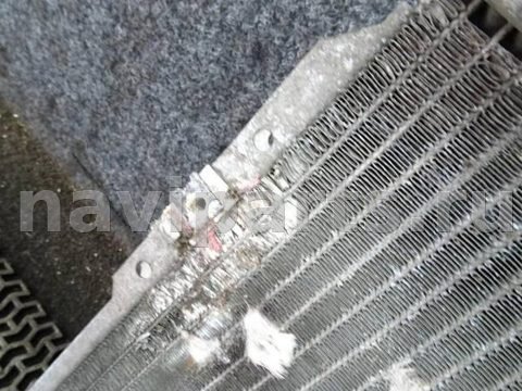 Радиатор основной Chevrolet Nubira, 2007 г., арт. 0165856, фото 2