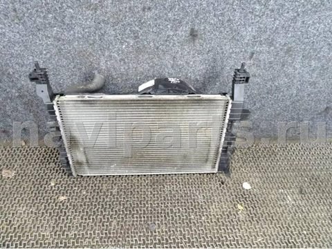 Радиатор основной Opel Meriva, 2003 г., арт. 0169109, фото 2