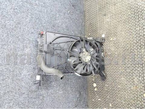 Радиатор основной Opel Meriva, 2003 г., арт. 0169109, фото 4