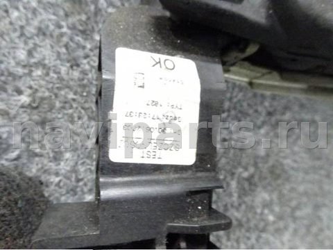 Радиатор основной Opel Meriva, 2003 г., арт. 0169109, фото 5
