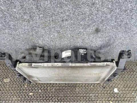 Радиатор основной Opel Meriva, 2003 г., арт. 0169109, фото 8
