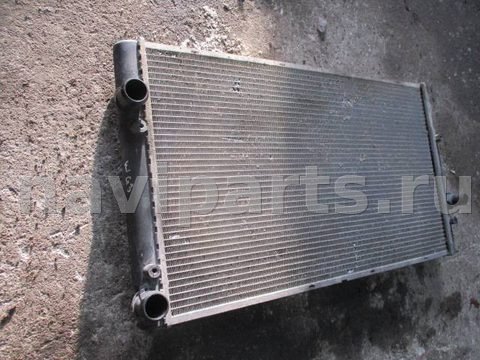 Радиатор основной Volkswagen Golf, 1996 г., арт. 0171605, фото 2