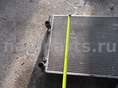 Радиатор основной Volkswagen Golf, 1996 г., арт. 0171605, фото 3