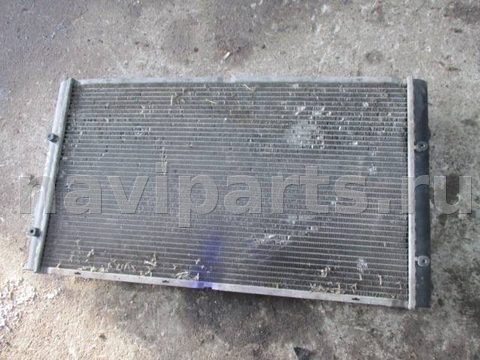 Радиатор основной Volkswagen Golf, 1996 г., арт. 0171605, фото 4