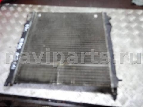 Радиатор основной Citroen C2, 2007 г., OEM 9680239500, арт. 0178283