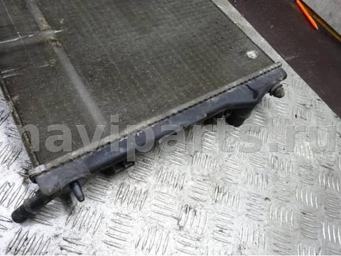Радиатор основной Citroen C2, 2007 г., OEM 9680239500, арт. 0178283, фото 3