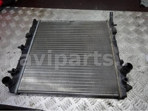 Радиатор основной Citroen C2, 2007 г., OEM 9680239500, арт. 0178283, фото 5