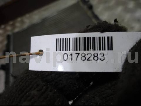 Радиатор основной Citroen C2, 2007 г., OEM 9680239500, арт. 0178283, фото 6