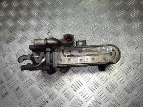 Радиатор основной Volkswagen Golf, 2006 г., OEM EGR, арт. 0178566