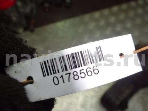 Радиатор основной Volkswagen Golf, 2006 г., OEM EGR, арт. 0178566, фото 3