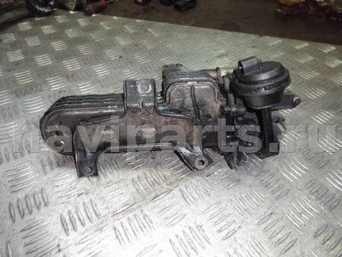 Радиатор основной Volkswagen Golf, 2006 г., OEM EGR, арт. 0178566, фото 5