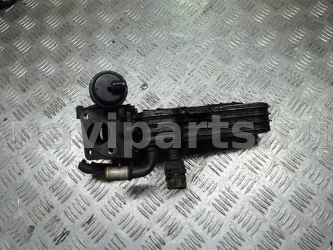 Радиатор основной Volkswagen Golf, 2006 г., OEM EGR, арт. 0178566, фото 6
