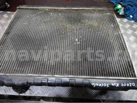 Радиатор основной Kia Sorento, 2005 г., арт. 0178619, фото 8