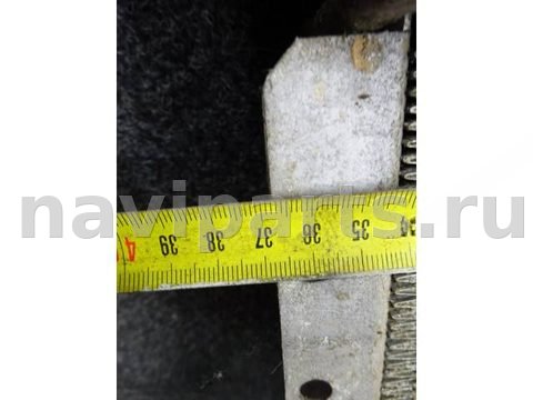 Радиатор основной Ford Transit, 1995 г., арт. 0178950, фото 4