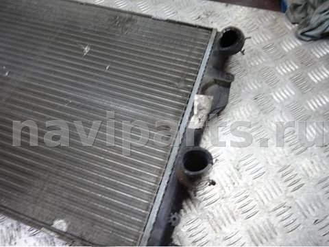 Радиатор основной Renault Scenic, 2002 г., арт. 0179459, фото 2