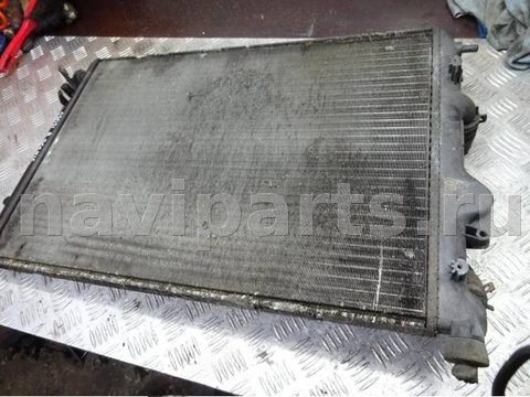 Радиатор основной Renault Scenic, 2002 г., арт. 0179459, фото 4