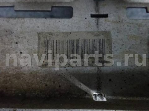 Радиатор основной Mercedes Vario, 2005 г., арт. 0180380, фото 2