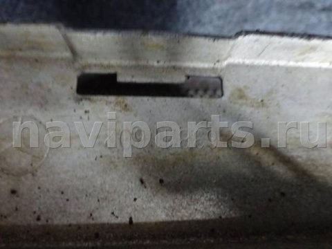 Радиатор основной Mercedes Vario, 2005 г., арт. 0180380, фото 3
