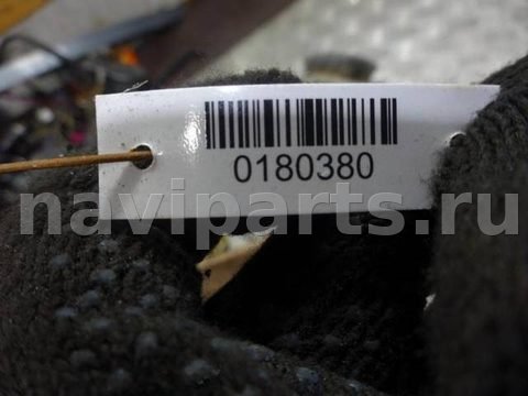 Радиатор основной Mercedes Vario, 2005 г., арт. 0180380, фото 4