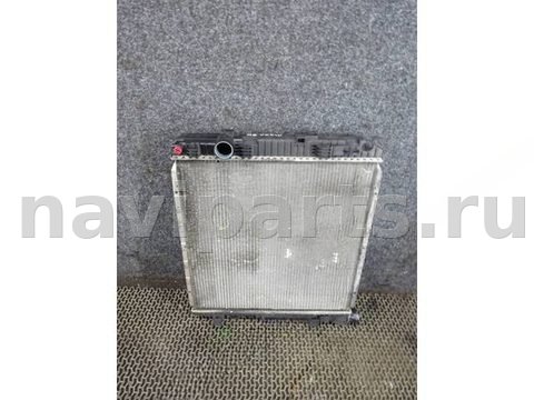 Радиатор основной Mercedes Vario, 2005 г., арт. 0180380, фото 5
