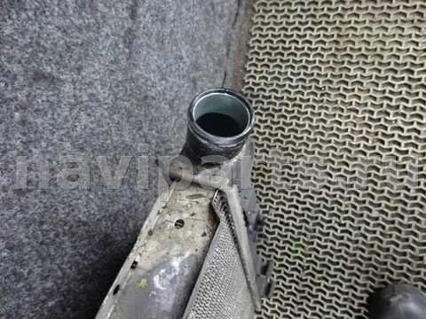 Радиатор основной Mercedes Vario, 2005 г., арт. 0180380, фото 7