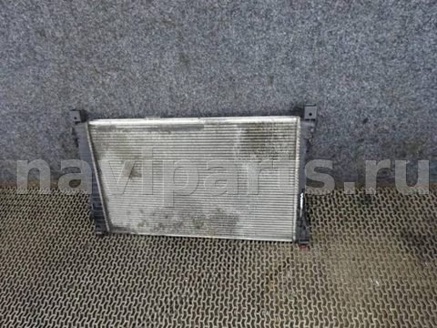 Радиатор основной Mercedes C W203, 2003 г., OEM A2035001103, арт. 0181892