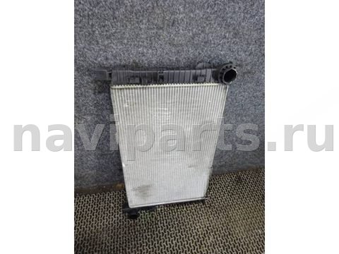 Радиатор основной Mercedes C W203, 2003 г., OEM A2035001103, арт. 0181892, фото 3