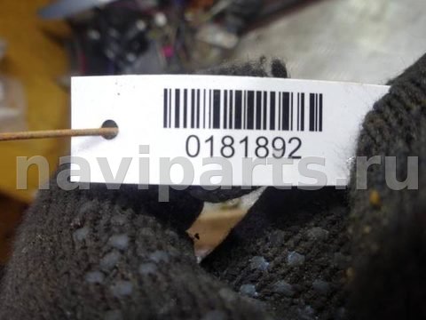 Радиатор основной Mercedes C W203, 2003 г., OEM A2035001103, арт. 0181892, фото 4