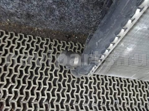 Радиатор основной Mercedes A W168, 2001 г., арт. 0182254, фото 3