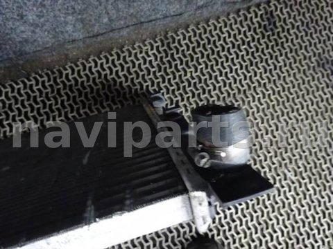 Радиатор основной Mercedes A W168, 2001 г., арт. 0182254, фото 4