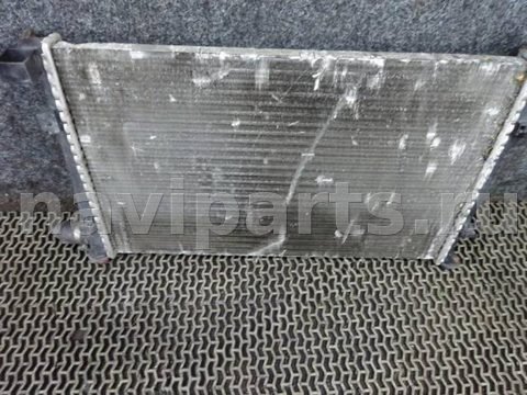 Радиатор основной Mercedes A W168, 2001 г., арт. 0182254, фото 5