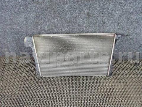 Радиатор основной Opel Vectra, 2004 г., OEM 24418343, арт. 0183237