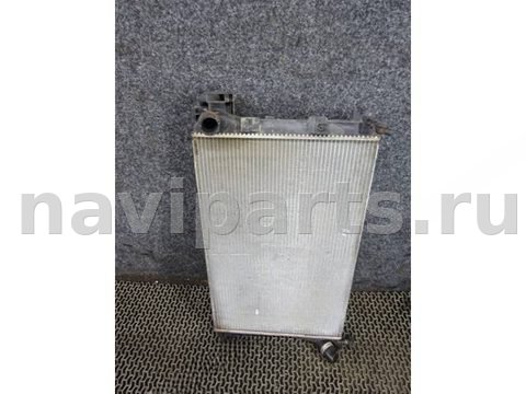 Радиатор основной Opel Vectra, 2004 г., OEM 24418343, арт. 0183237, фото 2