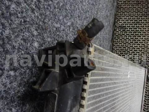 Радиатор основной Opel Vectra, 2004 г., OEM 24418343, арт. 0183237, фото 5