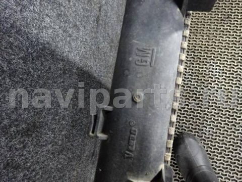 Радиатор основной Opel Vectra, 2004 г., OEM 24418343, арт. 0183237, фото 6