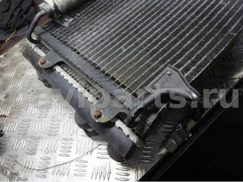 Радиатор основной Volkswagen Polo, 2001 г., OEM 6Х0820411, арт. 0184619, фото 4