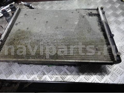 Радиатор основной Volkswagen Polo, 2001 г., OEM 6Х0820411, арт. 0184619, фото 6
