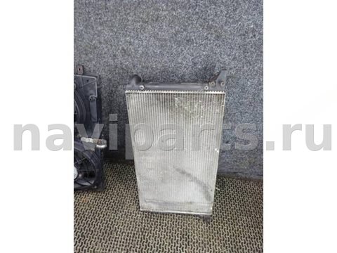 Радиатор основной Seat Alhambra, 2002 г., OEM 7m3121253b, арт. 0186761