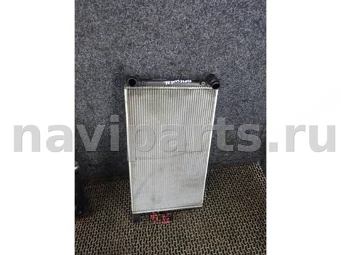 Радиатор основной Seat Alhambra, 2002 г., OEM 7m3121253b, арт. 0186761, фото 3