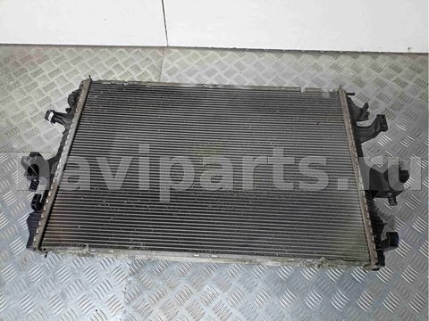 Радиатор основной Volkswagen Transporter, 2007 г., OEM 7H0121253J, арт. 018685
