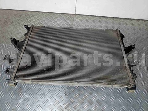 Радиатор основной Volkswagen Transporter, 2007 г., OEM 7H0121253J, арт. 018685, фото 4