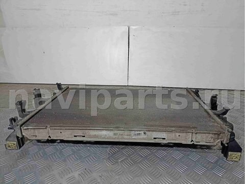 Радиатор основной Volkswagen Transporter, 2007 г., OEM 7H0121253J, арт. 018685, фото 5