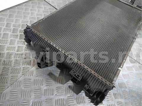 Радиатор основной Volkswagen Transporter, 2007 г., OEM 7H0121253J, арт. 018685, фото 8