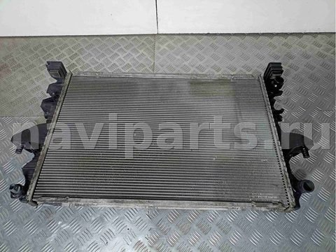 Радиатор основной Volkswagen Transporter, 2007 г., OEM 7H0121253J, арт. 018685, фото 9