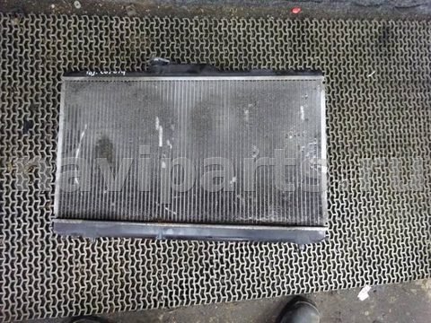Радиатор основной Toyota Corolla, 1999 г., OEM 4221715480, арт. 0187145