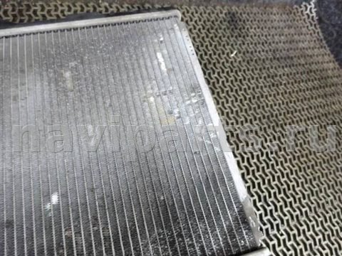 Радиатор основной Toyota Corolla, 1999 г., OEM 4221715480, арт. 0187145, фото 6