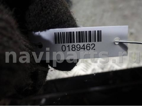 Радиатор основной Opel Astra, 2005 г., арт. 0189462, фото 2