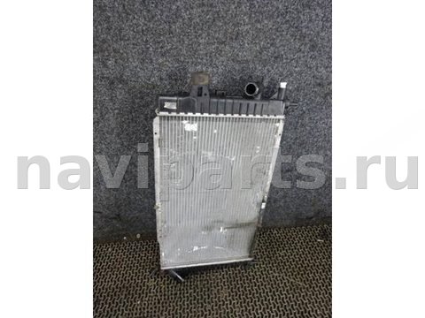 Радиатор основной Opel Astra, 2005 г., арт. 0189462, фото 6